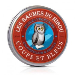 Baume  COUPS & BLEUS bio