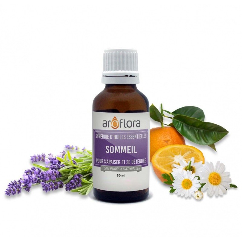 SOMMEIL BIO : SYNERGIE DIFFUSION